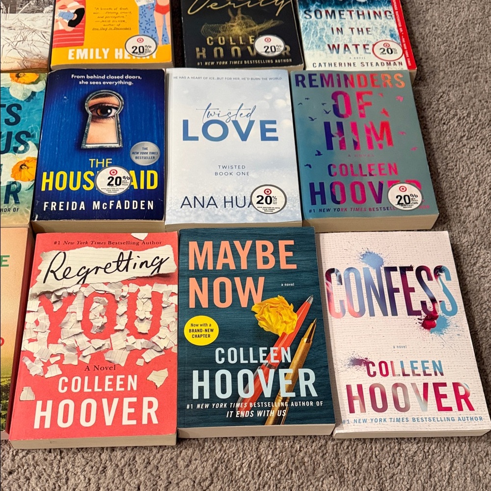 Assorted Book Collection - Picture 6 of 6